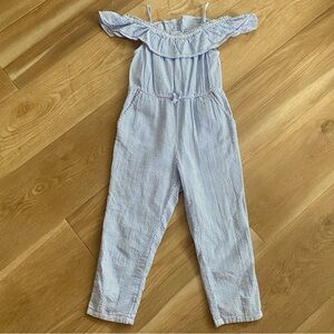 H&M Toddler Striped Romper